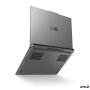 Lenovo LOQ 15AHP11 AMD , Luna Grey , 15.3 , IPS , WUXGA , 1920 x 1200 pixels , Anti-glare , AMD Ryzen 7 , 250 , 16 GB , SODIMM DDR5 , Solid-state drive capacity 512 GB , NVIDIA GeForce RTX 5060 , GDDR7 , 8 GB , Windows 11 Home , 802.11ax , Bluetooth versi