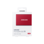 Portable SSD , T7 , 1000 GB , N/A , USB 3.2 , Red