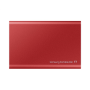 Portable SSD , T7 , 1000 GB , N/A , USB 3.2 , Red