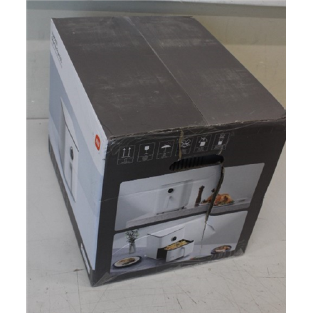 SALE OUT. , Xiaomi , Smart Air Fryer EU , Capacity 6.5 L , Power 1800 W , White , DAMAGED PACKAGING, SCRATCH ON FRONT, UNEVEN SPACING BETWEEN PARTS