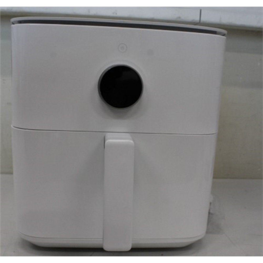 SALE OUT. Xiaomi , Smart Air Fryer EU , Capacity 6.5 L , Power 1800 W , White , UNEVEN SPACING BETWEEN DRAWER AND CORPUS, DAMAGED CORPUS EDGE