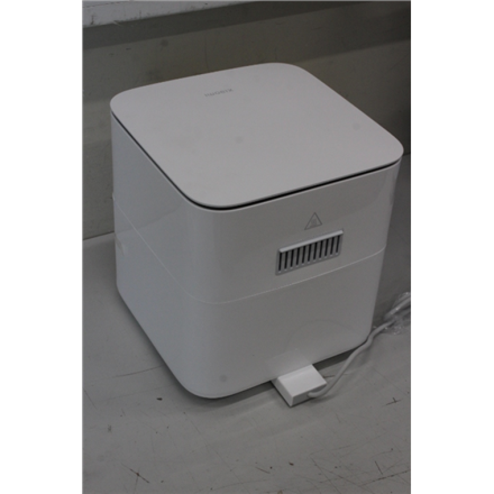 SALE OUT. , Xiaomi , Smart Air Fryer EU , Capacity 6.5 L , Power 1800 W , White , DAMAGED PACKAGING, SCRATCH ON FRONT, UNEVEN SPACING BETWEEN PARTS