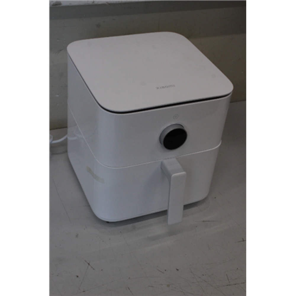 SALE OUT. , Xiaomi , Smart Air Fryer EU , Capacity 6.5 L , Power 1800 W , White , DAMAGED PACKAGING, SCRATCH ON FRONT, UNEVEN SPACING BETWEEN PARTS