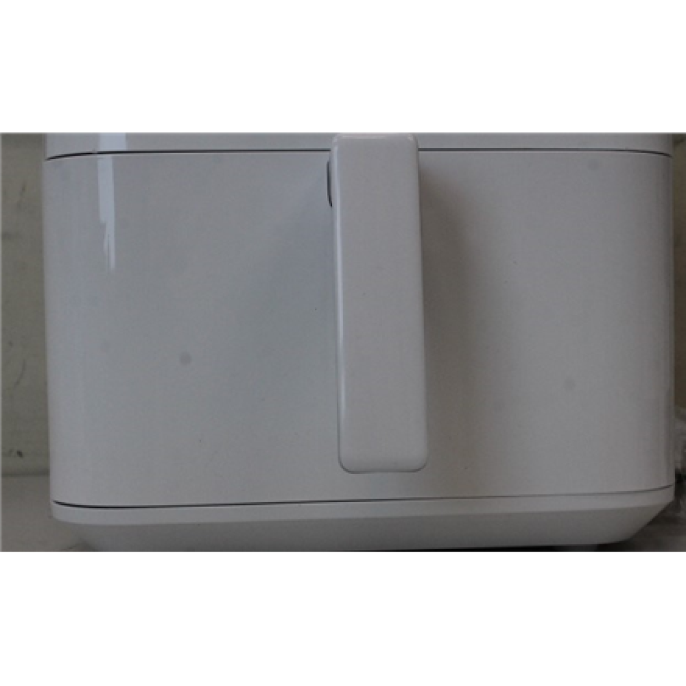 SALE OUT. Xiaomi , Smart Air Fryer EU , Capacity 6.5 L , Power 1800 W , White , UNEVEN SPACING BETWEEN DRAWER AND CORPUS, DAMAGED CORPUS EDGE