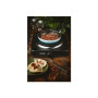 Mesko , Hob , MS 6508 , Number of burners/cooking zones 1 , Rotary , Electric , Black