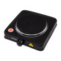 Mesko , Hob , MS 6508 , Number of burners/cooking zones 1 , Rotary , Electric , Black