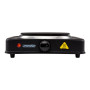 Mesko , Hob , MS 6508 , Number of burners/cooking zones 1 , Rotary , Electric , Black