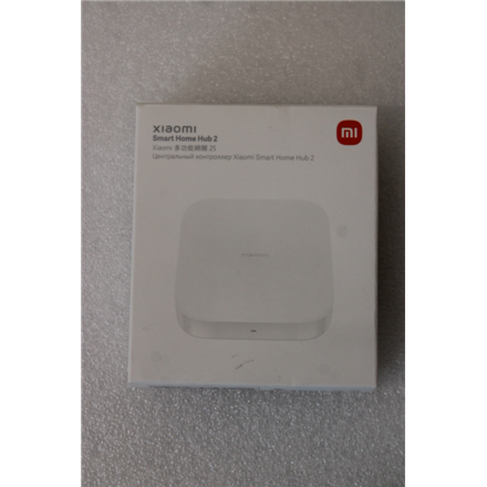 SALE OUT. Xiaomi Smart Home Hub 2 , Xiaomi Smart Home Hub 2 , WiFi, Bluetooth, ZigBee , DEMO
