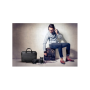 PORT DESIGNS , Zurich , Fits up to size 15.6 , Messenger - Briefcase , Black , Shoulder strap