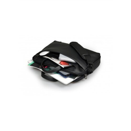 PORT DESIGNS , Zurich , Fits up to size 15.6 , Messenger - Briefcase , Shoulder strap , Black