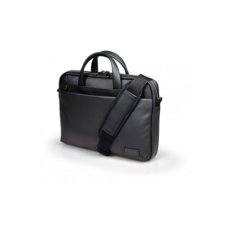 PORT DESIGNS , Zurich , Fits up to size 15.6 , Messenger - Briefcase , Black , Shoulder strap