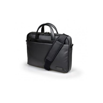 PORT DESIGNS , Zurich , Fits up to size 15.6 , Messenger - Briefcase , Shoulder strap , Black