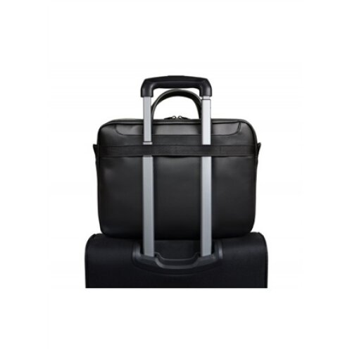 PORT DESIGNS , Zurich , Fits up to size 15.6 , Messenger - Briefcase , Shoulder strap , Black