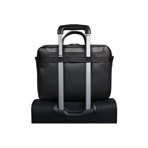 PORT DESIGNS , Zurich , Fits up to size 15.6 , Messenger - Briefcase , Shoulder strap , Black