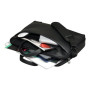 PORT DESIGNS , Zurich , Fits up to size 15.6 , Messenger - Briefcase , Shoulder strap , Black