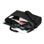 PORT DESIGNS , Zurich , Fits up to size 15.6 , Messenger - Briefcase , Shoulder strap , Black
