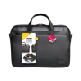 PORT DESIGNS , Zurich , Fits up to size 15.6 , Messenger - Briefcase , Black , Shoulder strap