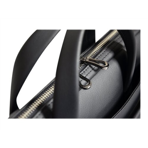PORT DESIGNS , Zurich , Fits up to size 15.6 , Messenger - Briefcase , Shoulder strap , Black