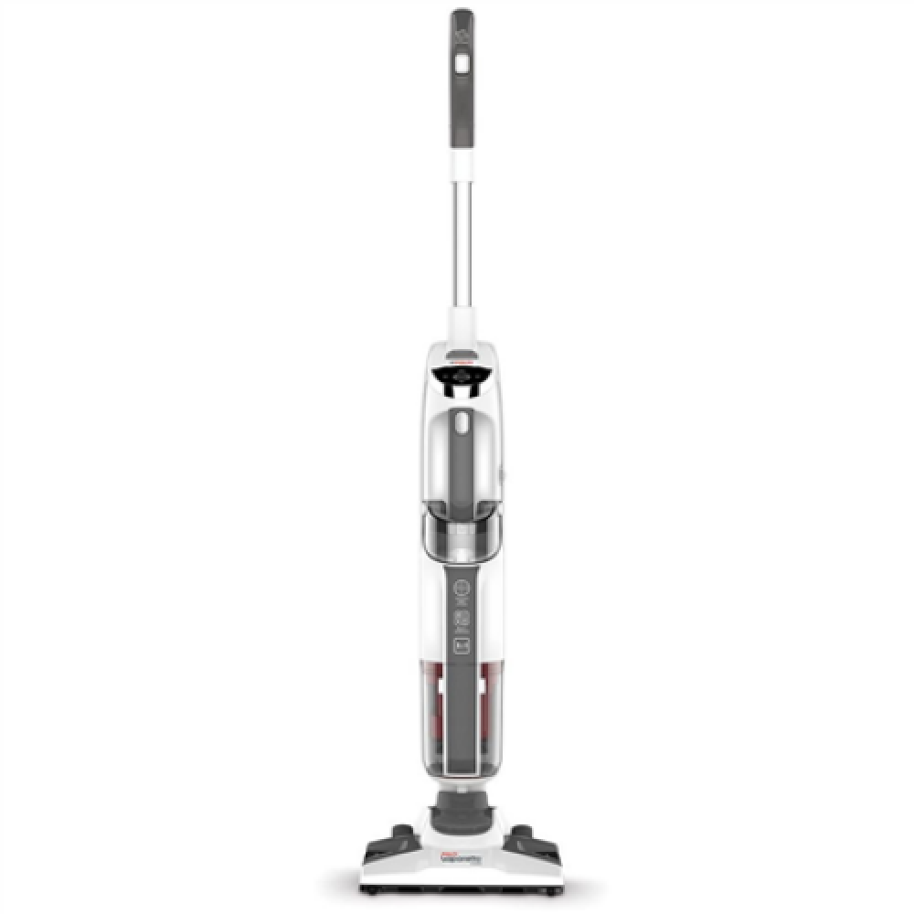 Polti , Steam cleaner , PTEU0295 Vaporetto 3 Clean 3-in-1 , Power 1800 W , Steam pressure Not Applicable bar , Water tank capacity 0.5 L , White