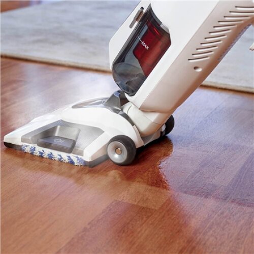 Polti , Steam cleaner , PTEU0295 Vaporetto 3 Clean 3-in-1 , Power 1800 W , Steam pressure Not Applicable bar , Water tank capacity 0.5 L , White