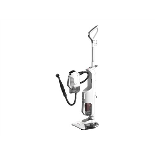 Polti , Steam cleaner , PTEU0295 Vaporetto 3 Clean 3-in-1 , Power 1800 W , Steam pressure Not Applicable bar , Water tank capacity 0.5 L , White