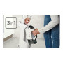 Polti , Steam cleaner , PTEU0295 Vaporetto 3 Clean 3-in-1 , Power 1800 W , Steam pressure Not Applicable bar , Water tank capacity 0.5 L , White