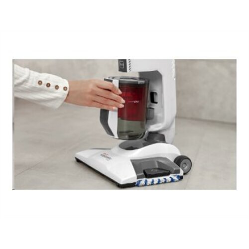Polti , Steam cleaner , PTEU0295 Vaporetto 3 Clean 3-in-1 , Power 1800 W , Steam pressure Not Applicable bar , Water tank capacity 0.5 L , White