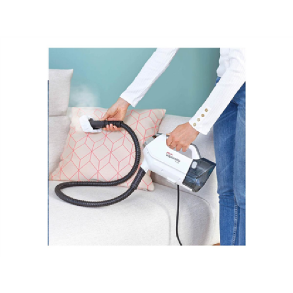 Polti , Steam cleaner , PTEU0295 Vaporetto 3 Clean 3-in-1 , Power 1800 W , Steam pressure Not Applicable bar , Water tank capacity 0.5 L , White
