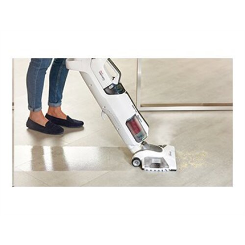 Polti , Steam cleaner , PTEU0295 Vaporetto 3 Clean 3-in-1 , Power 1800 W , Steam pressure Not Applicable bar , Water tank capacity 0.5 L , White