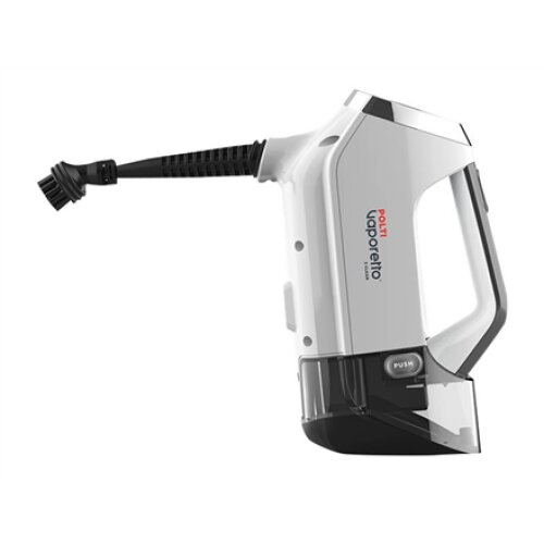 Polti , Steam cleaner , PTEU0295 Vaporetto 3 Clean 3-in-1 , Power 1800 W , Steam pressure Not Applicable bar , Water tank capacity 0.5 L , White
