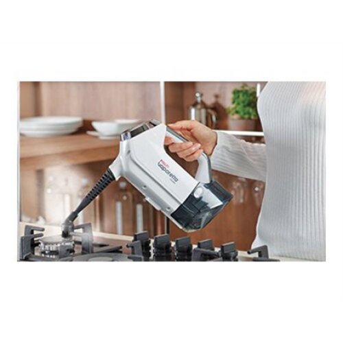 Polti , Steam cleaner , PTEU0295 Vaporetto 3 Clean 3-in-1 , Power 1800 W , Steam pressure Not Applicable bar , Water tank capacity 0.5 L , White