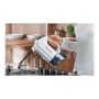 Polti , Steam cleaner , PTEU0295 Vaporetto 3 Clean 3-in-1 , Power 1800 W , Steam pressure Not Applicable bar , Water tank capacity 0.5 L , White