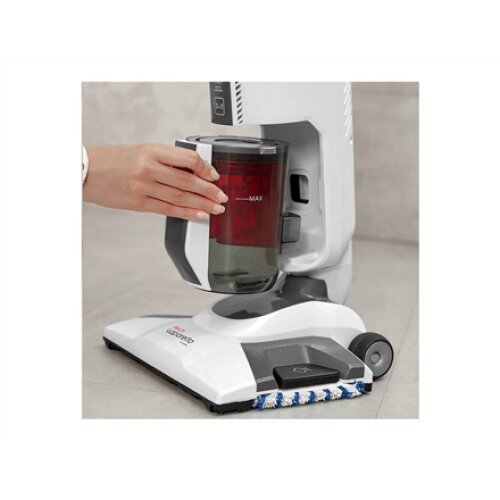Polti , Steam cleaner , PTEU0295 Vaporetto 3 Clean 3-in-1 , Power 1800 W , Steam pressure Not Applicable bar , Water tank capacity 0.5 L , White
