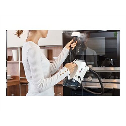 Polti , Steam cleaner , PTEU0295 Vaporetto 3 Clean 3-in-1 , Power 1800 W , Steam pressure Not Applicable bar , Water tank capacity 0.5 L , White