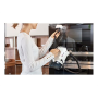 Polti , Steam cleaner , PTEU0295 Vaporetto 3 Clean 3-in-1 , Power 1800 W , Steam pressure Not Applicable bar , Water tank capacity 0.5 L , White