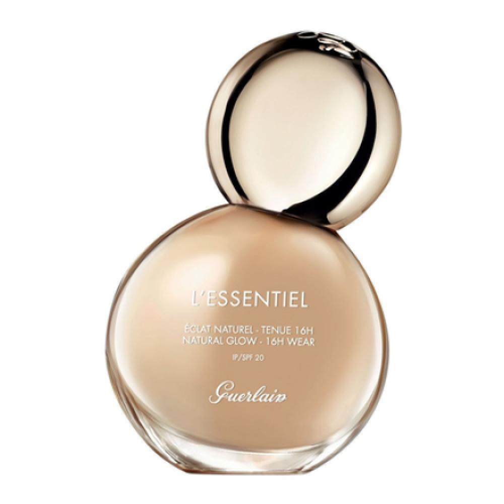 Guerlain L’Essentiel Natural Glow Foundation 02W Light Warm 30ml