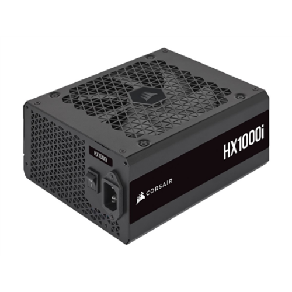 Corsair , Fully Modular Ultra-Low Noise Platinum ATX 1000 Watt PC Power Supply (EU) , HX1000i , 1000 W