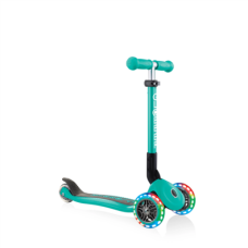Globber , Scooter , Emerald green , Junior Foldable Light