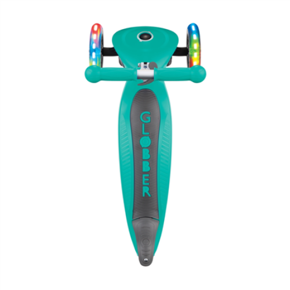 Globber , Scooter , Emerald green , Junior Foldable Light