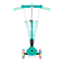 Globber , Scooter , Emerald green , Junior Foldable Light