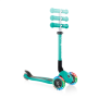 Globber , Scooter , Emerald green , Junior Foldable Light
