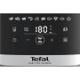 TEFAL Air Fryer , Easy Fry Silence EY551HE0 , Power 1650 W , Capacity 5 L , Gray