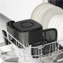 TEFAL Air Fryer , Easy Fry Silence EY551HE0 , Power 1650 W , Capacity 5 L , Gray