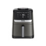 TEFAL Air Fryer , Easy Fry Silence EY551HE0 , Power 1650 W , Capacity 5 L , Gray