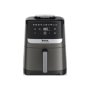 TEFAL Air Fryer , Easy Fry Silence EY551HE0 , Power 1650 W , Capacity 5 L , Gray