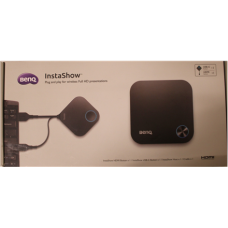 SALE OUT. InstaShow Wireless Presentation System , WDC10HC , UNPACKED, SCRATCHED ITEM