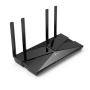 Dual-Band Wi-Fi 6 Router , Archer AX23 AX1800 , 802.11ax , 1201+574 Mbit/s , Ethernet LAN (RJ-45) ports 4 , Mesh Support Yes , Antenna type External