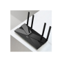 Dual-Band Wi-Fi 6 Router , Archer AX23 AX1800 , 802.11ax , 1201+574 Mbit/s , Ethernet LAN (RJ-45) ports 4 , Mesh Support Yes , Antenna type External