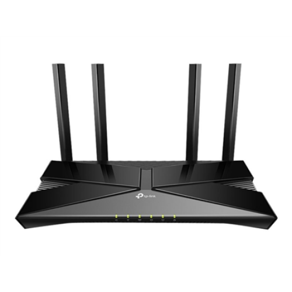 Dual-Band Wi-Fi 6 Router , Archer AX23 AX1800 , 802.11ax , 1201+574 Mbit/s , Ethernet LAN (RJ-45) ports 4 , Mesh Support Yes , Antenna type External