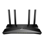 Dual-Band Wi-Fi 6 Router , Archer AX23 AX1800 , 802.11ax , 1201+574 Mbit/s , Ethernet LAN (RJ-45) ports 4 , Mesh Support Yes , Antenna type External